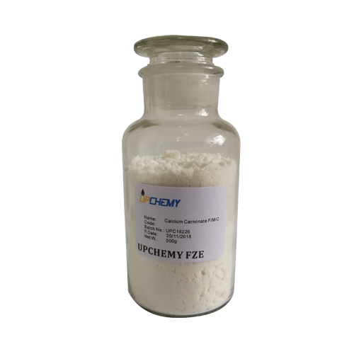 Upchemy FZE | Calcium Carbonate F/M/C | Best Selling Product