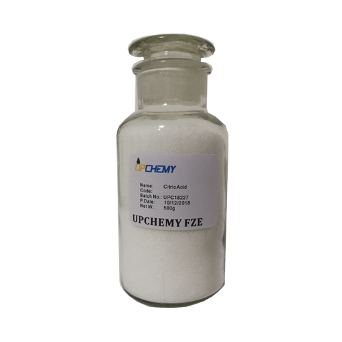 Upchemy FZE | Citric Acid | Best Selling Product