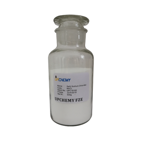 Upchemy FZE | Sodium Chloride | Best Selling Product