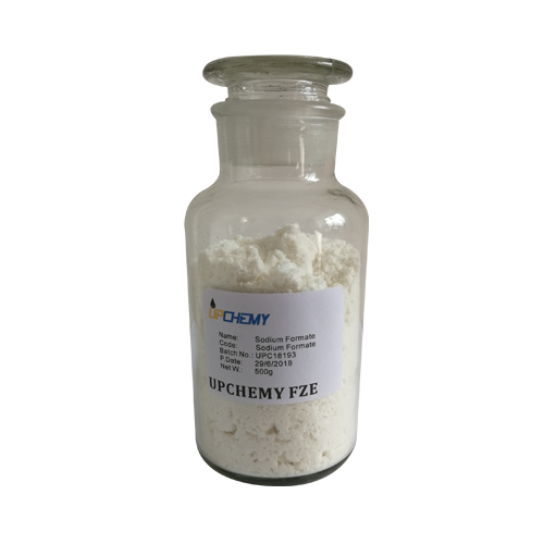 Upchemy FZE | Sodium Formate | Best Selling Product